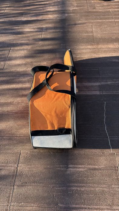 Mala transporte motoserra Stihl