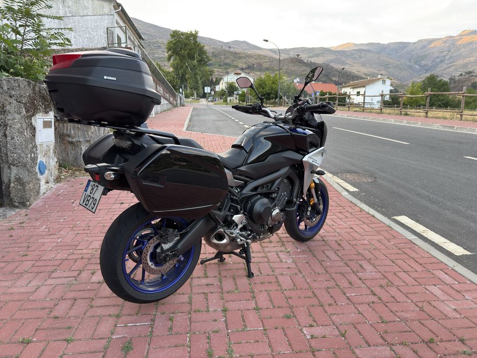 Yamaha Tracer 900Gt - 2018