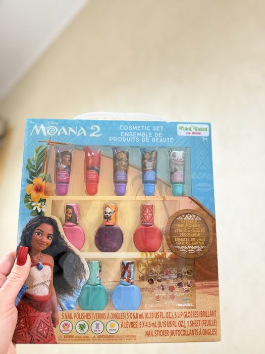 Дитяча косметика дійсней