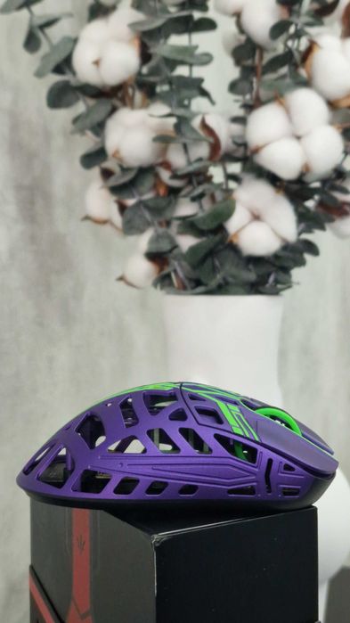 Бездротова мишка Wanling Wlmouse Sword X на чіпі PAW3950HS