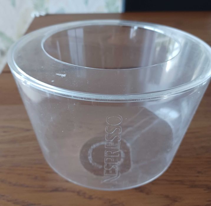 Taça para Cápsulas Nespresso