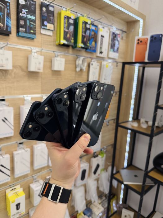 iPhone 13 128gb • Магазин • Гарантія • Айфон 13 128гб