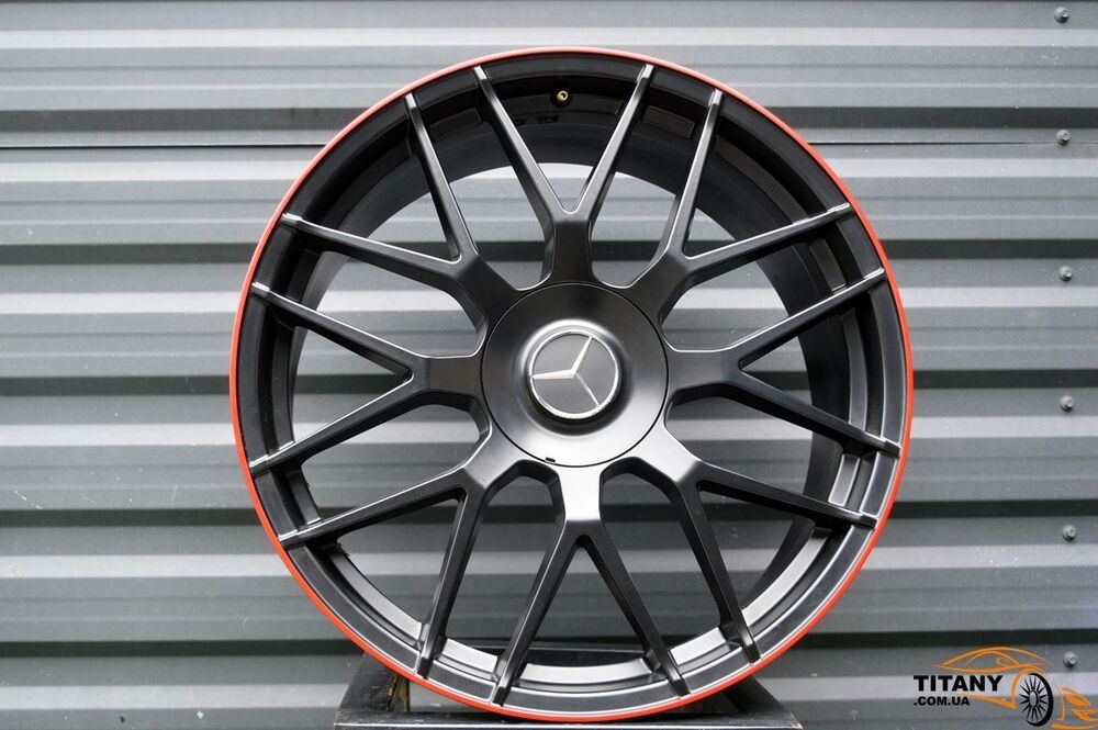 Диски вживані R20 5x112 Mercedes GLA CLA GLB C E CLS CLK S A B V