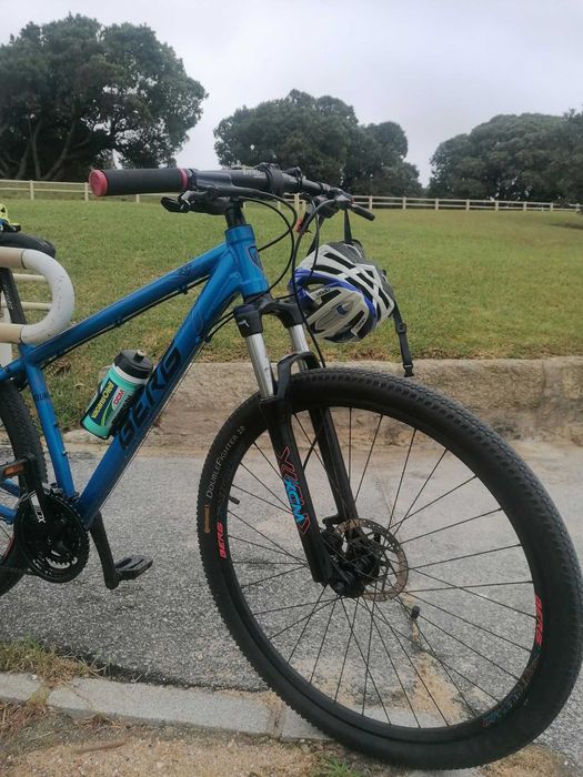 Bicicleta de montanha  Berg Trail Rock 60