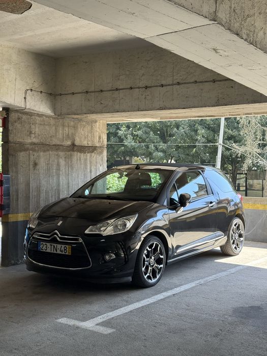 Citroën DS3 Cabrio Sport