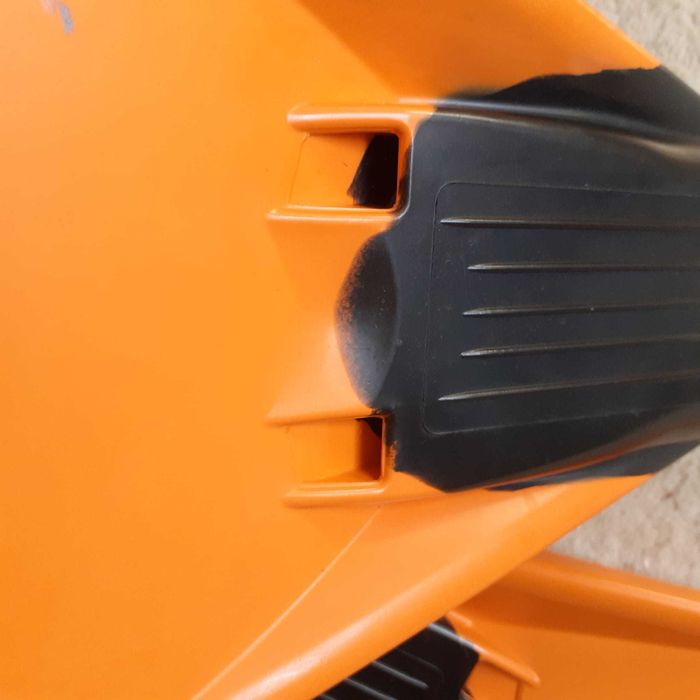 Pés de Pato de Bodyboard RIP assimétricos S/M