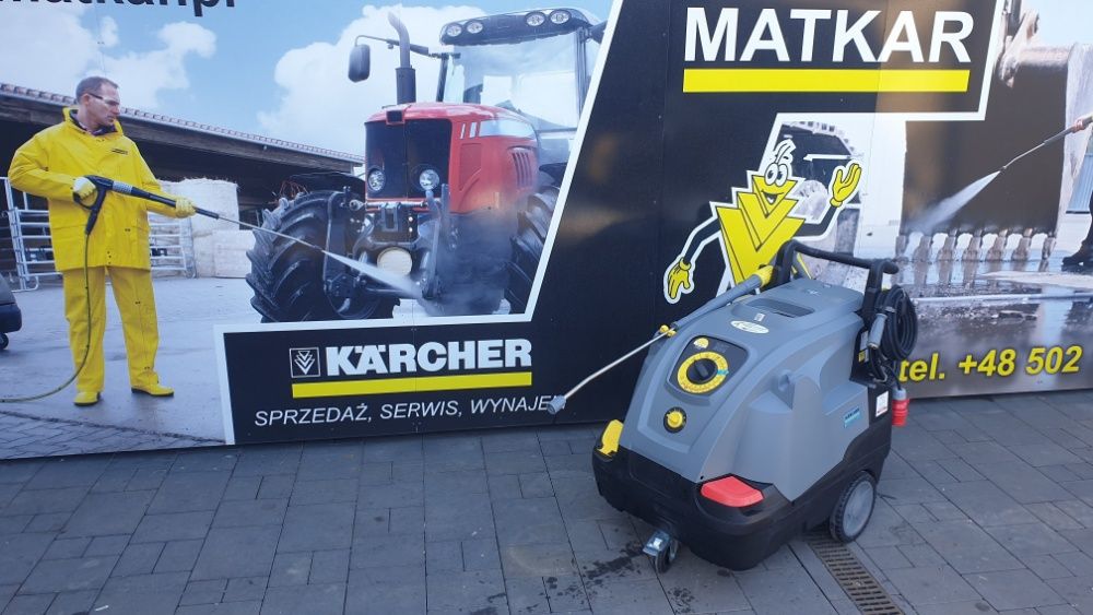 PROMOCJA Myjka Karcher HDS 9/17 4C RATY inne 895/995/1295/1195