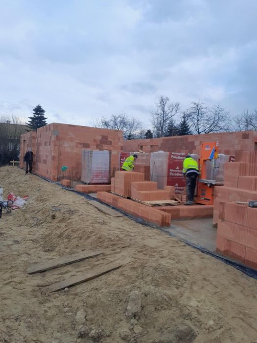 Usługi budowlane ogrodnicze, prace ziemne, ogrodzenia, trawniki