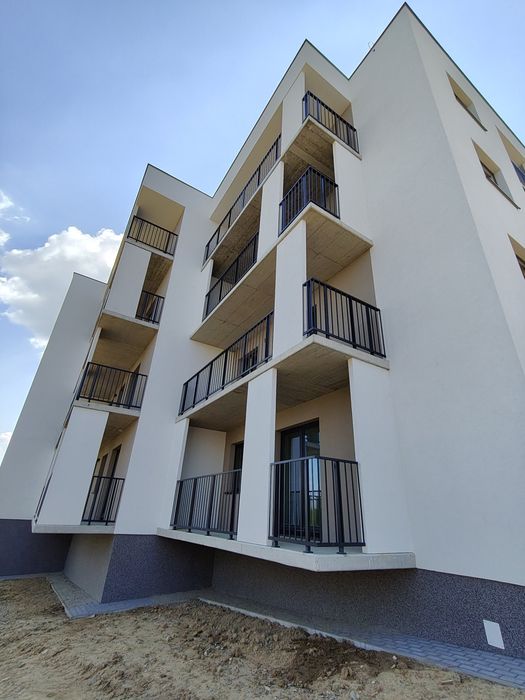 Gotowe 3-pokojowe mieszkanie 54,23 m2 | Nove Monte Cassino | Przemyśl