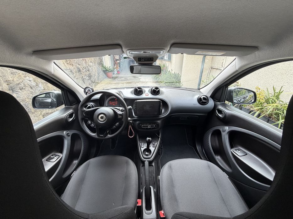 Smart ForFour EQ Passion - 2022 - Eléctrico