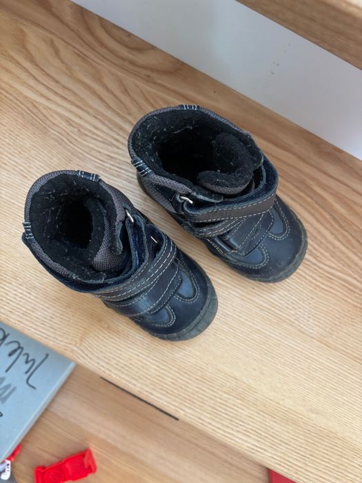 Buty dziecięce zimowe