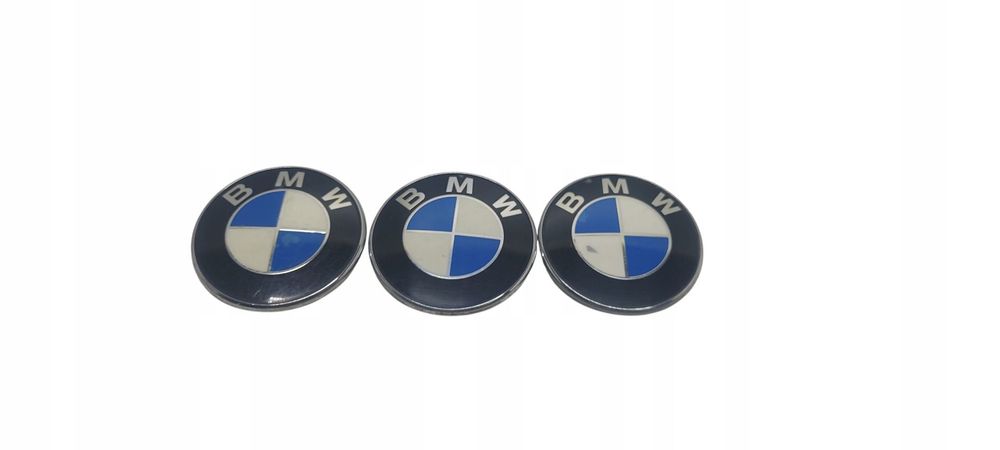 Bmw F20 E46 F30 F32 F36 Znaczek Emblemat Tył 8219237