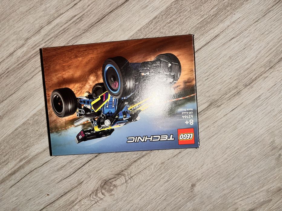 Lego technik off-road race buggy
