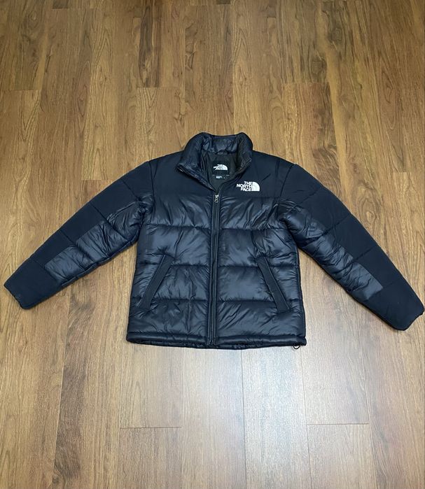 The north face kurtka puchowa