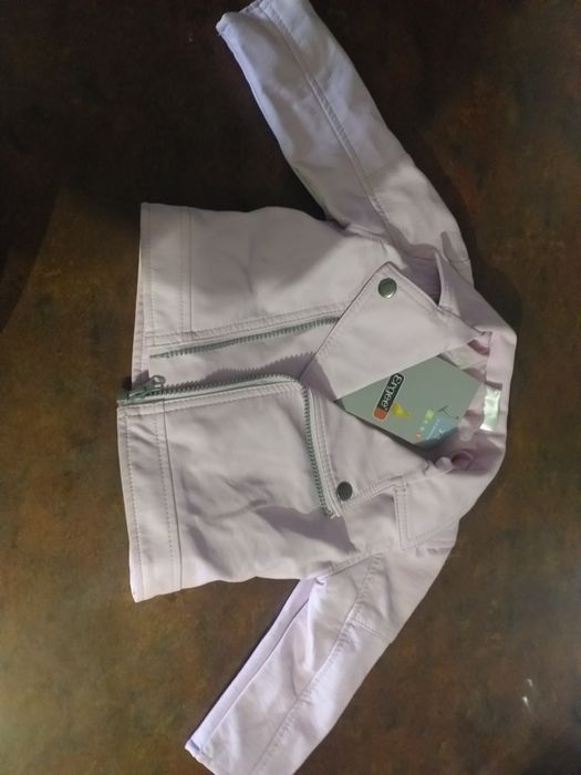 Ramonezka fioletowa dla dziewczynki