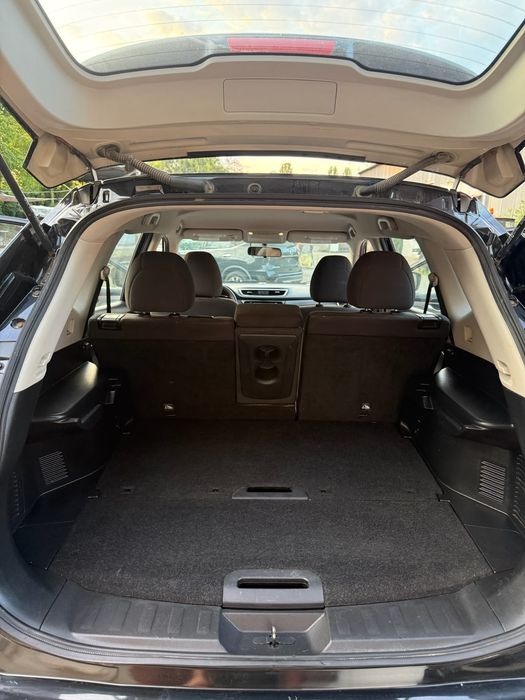Nissan Rogue 2016