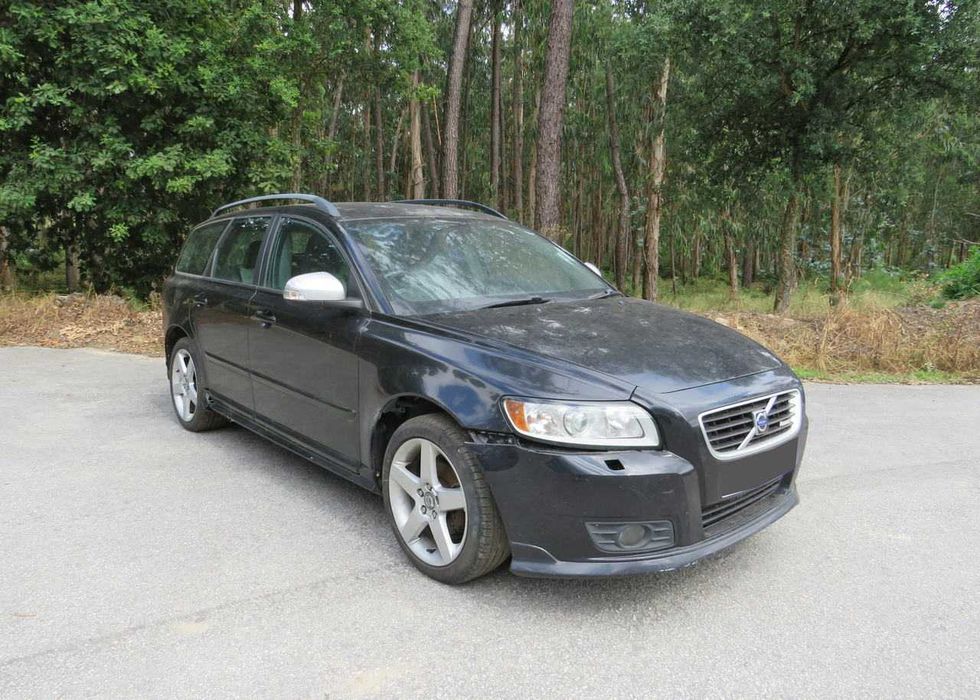 Volvo V50 1.6D de 2010 - Peças Usadas