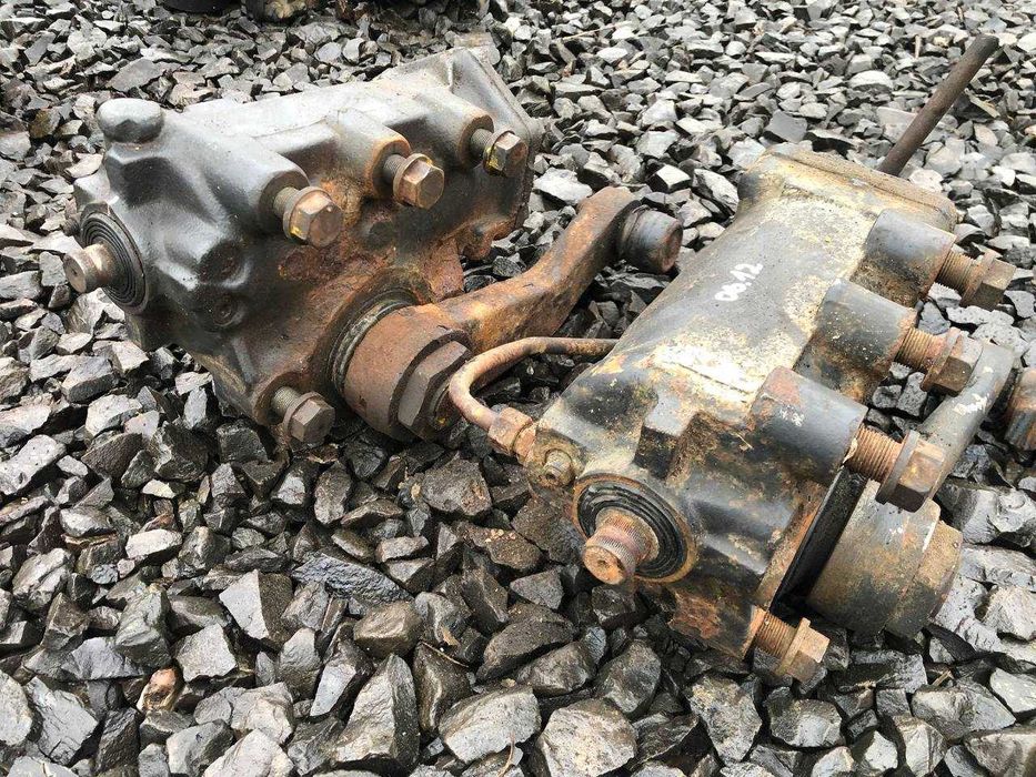 Рульова колонка ГУР MAN 12.224 14.232 • Під колеса R19.5 та R 22.5