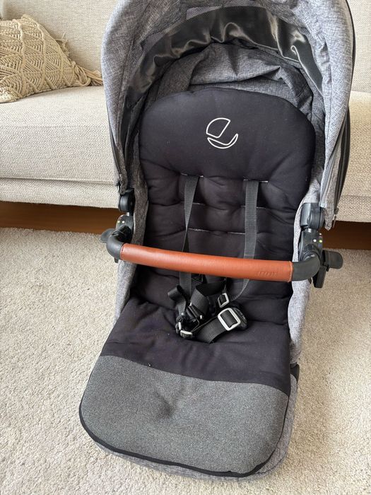 Carrinho Trio Jané Crosswalk - Como Novo! Oportunidade por 200€