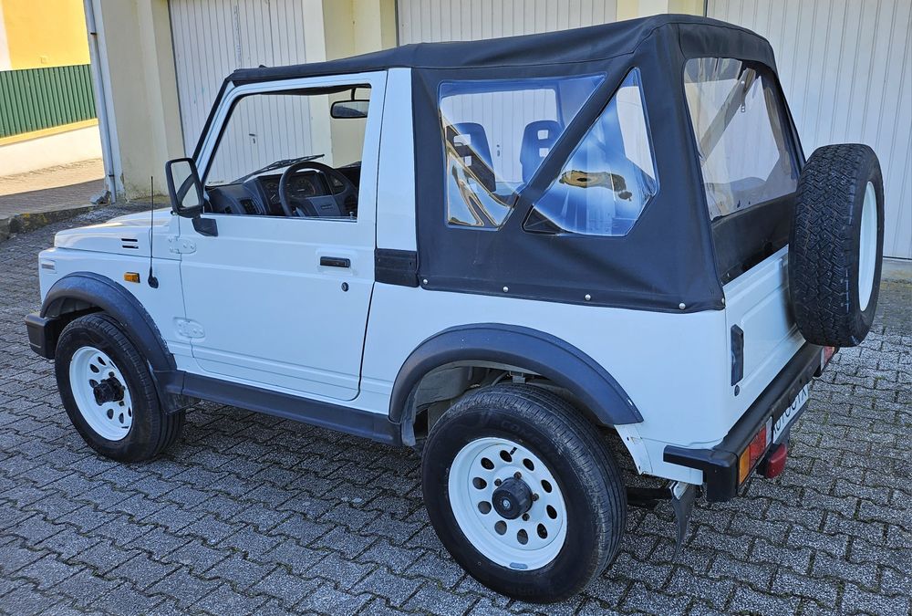 Suzuki samurai 1.0
