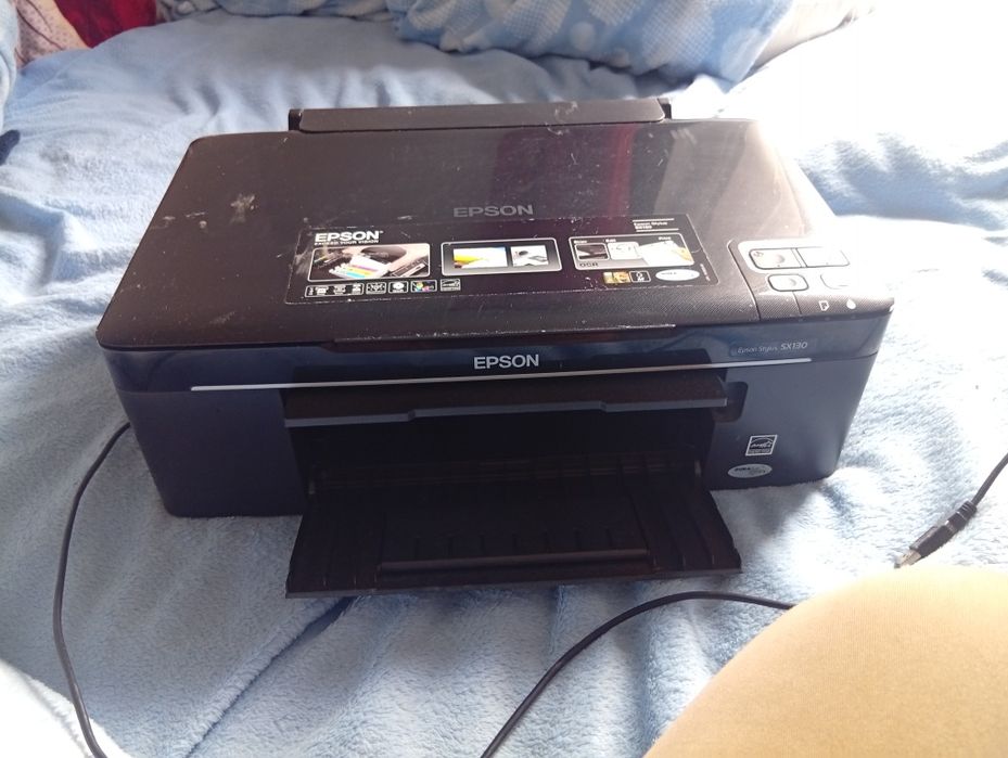 Impressora multifunções