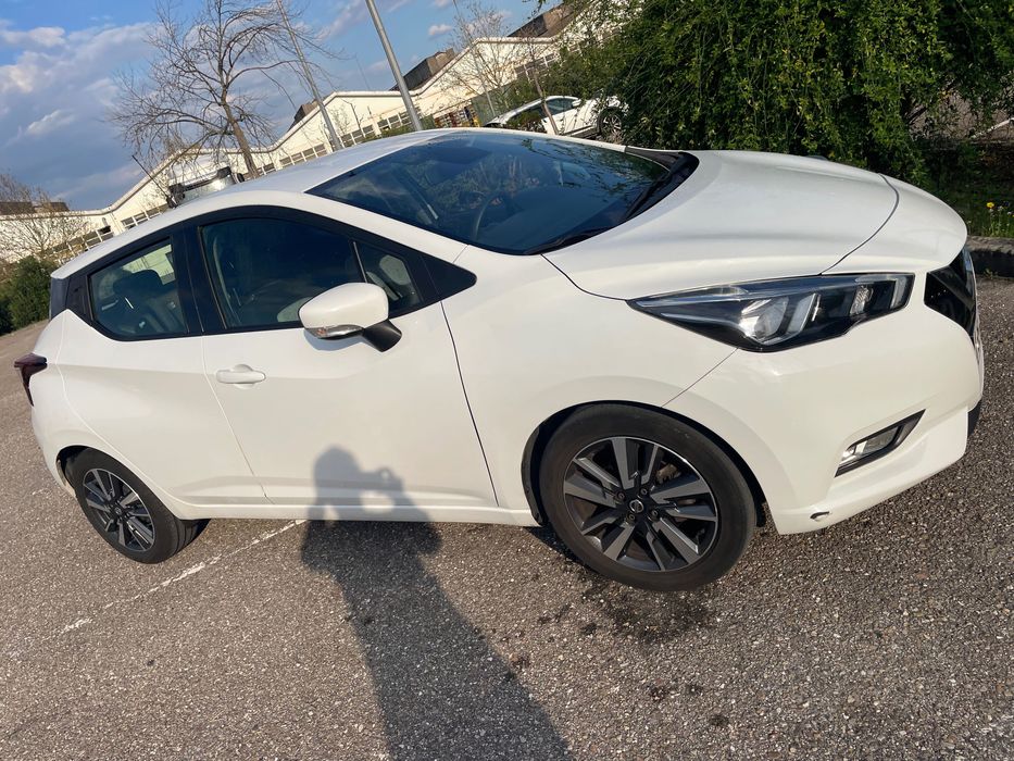 Nissan Micra 1.5 Dci 2018