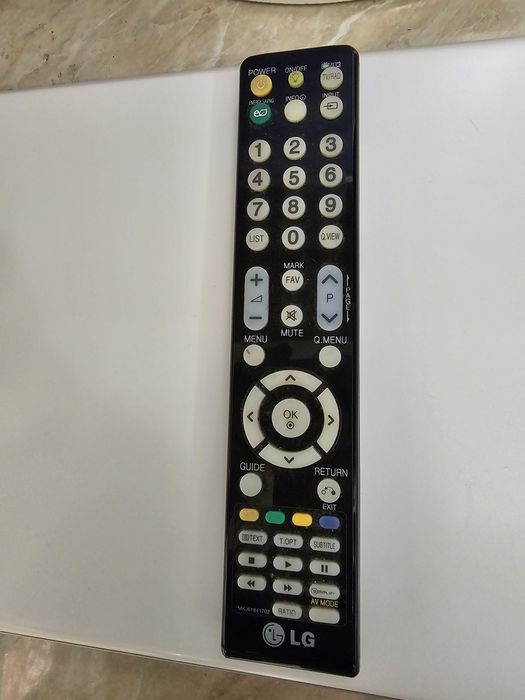 TV LG 22" + pilot