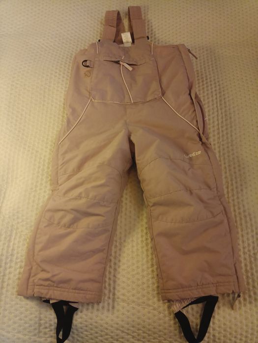 Kombinezon dziecięcy zimowy