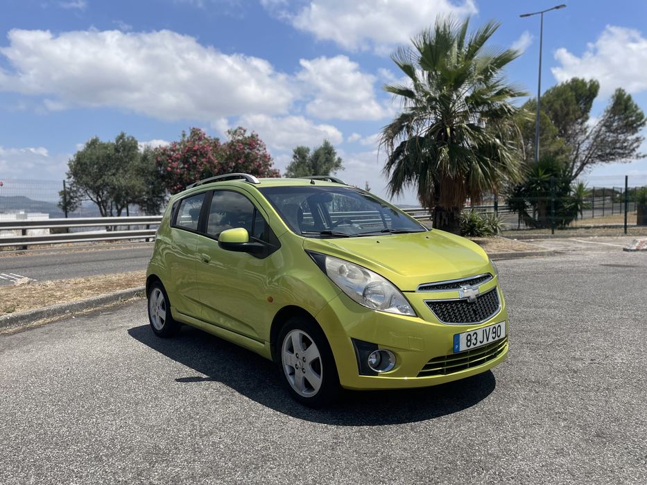 Chevrolet spark Full extras