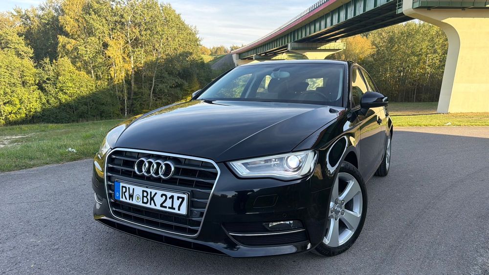 Audi A3 Sportback