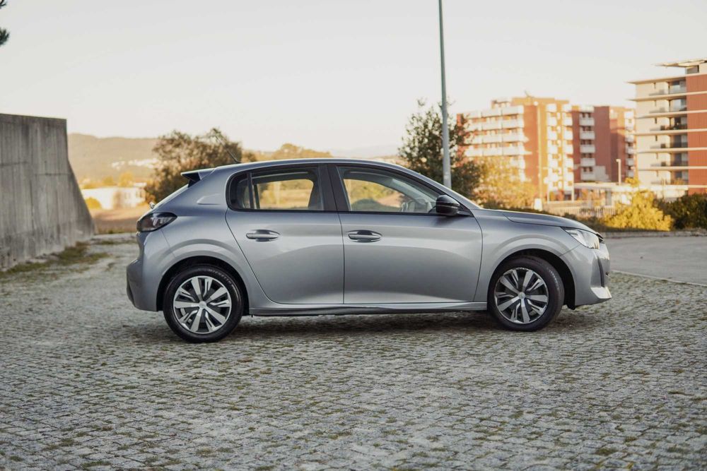 [Garantia Marca 2029] Peugeot 208 1.5 BlueHDi Active Pack