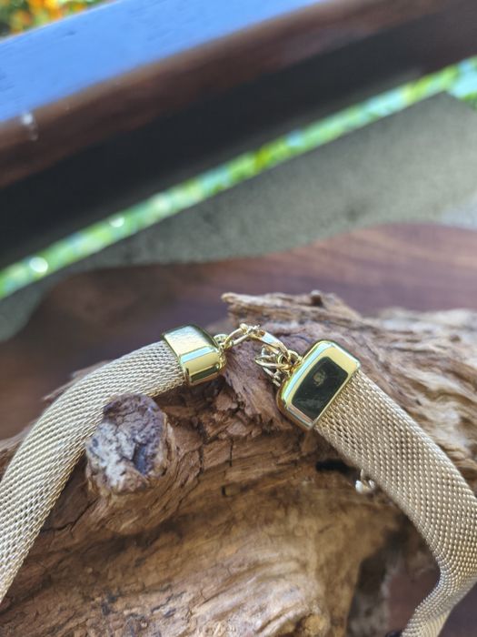 Conjunto de joias colar e brincos