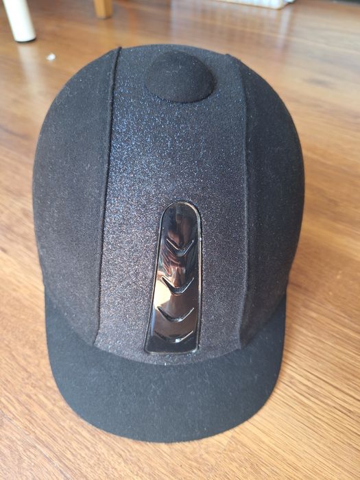 Toczek, kask do jazdy konnej