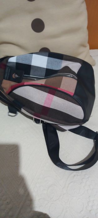 Mochila como nova