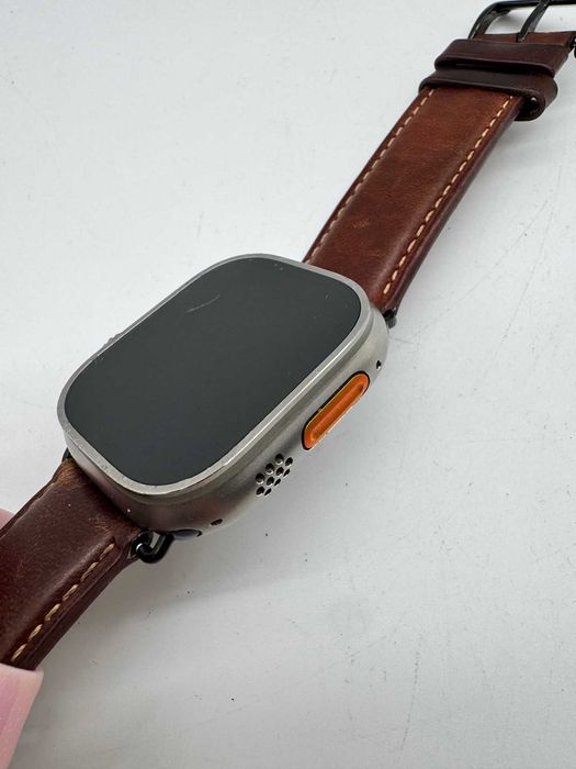 Apple watch ULTRA 49MM TITANUM CASE A2684 od loombard milicz