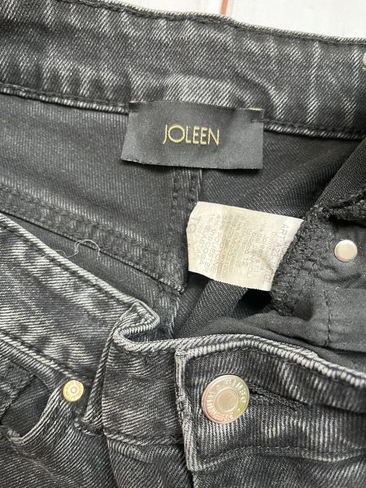 Джинси Joleen, made in Italy, прямі, M розмір