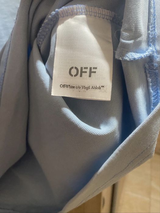 Koszulka Off- white ( Turcja )