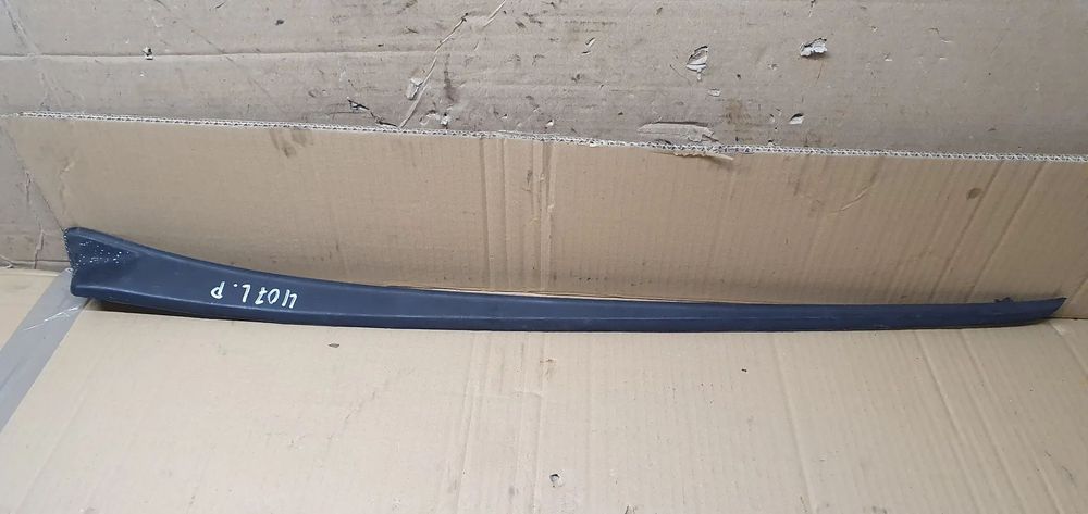Listwa szyby czołowej lewy przód Peugeot 407 9654362280