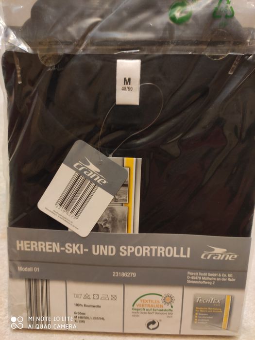 Męski golf rozmiar 48/50