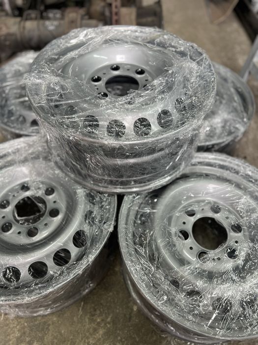 Резина 235/65/r16c.6/130/r16 на диски mercedes sprinter W907, W906