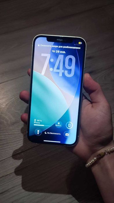IPHONE 12 64Gb білий