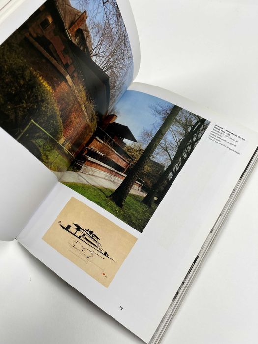 Frank Lloyd Wright Taschen 2002 (em português) Livro