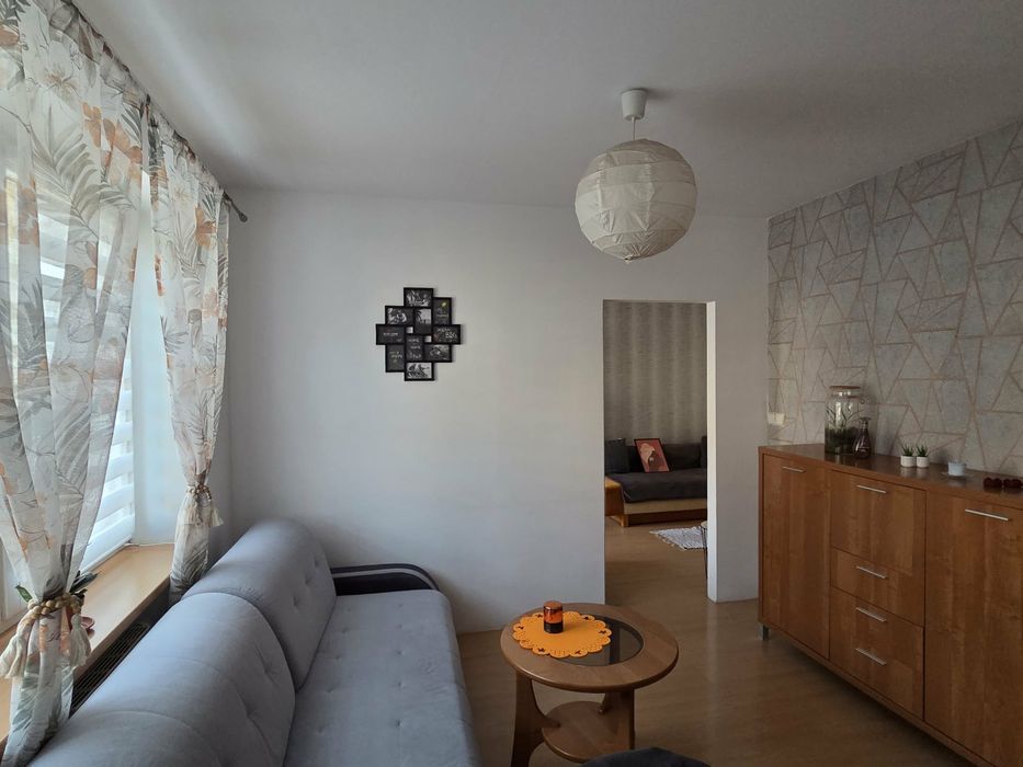 Mieszkanie na wynajem 38 m² Kraków ul. Nowohucka/Koszykarska - Widok 2