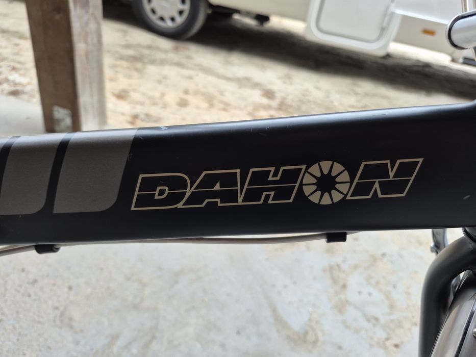 Rower skladany DAHON VITESSE  Kamperowy aluminiowy lekki