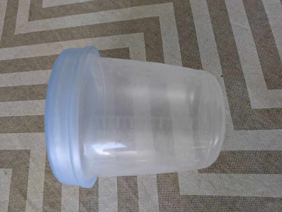 Conjunto 7 Copos Armazenamento Philips Avent (6x 180ml + 1x 240ml)
