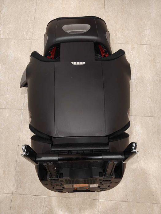 Cadeira auto Grupo II-III CybexLateral