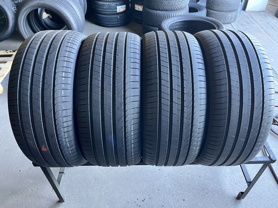 255/40/20 Pirelli Scorpion DEMO 2024R