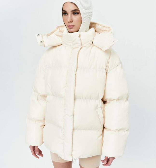 Пуфер oversize Blow Fashion