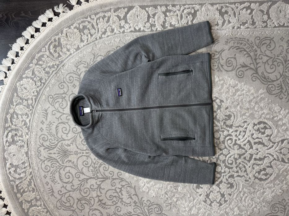 Флісова зіп кофта Patagonia Better Sweater Full-Zip Fleece Jacket M