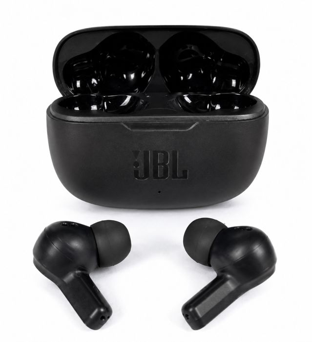 JBL Wave 200TWS Black
